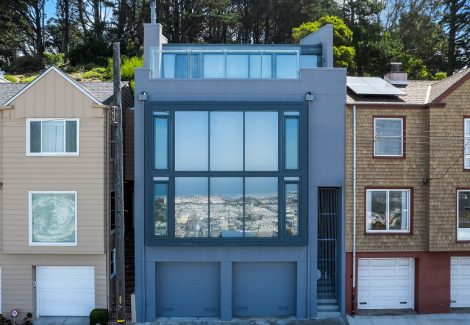 Modern Renovation in the Inner Sunset