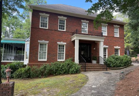 Vestavia Hills Exterior Painting