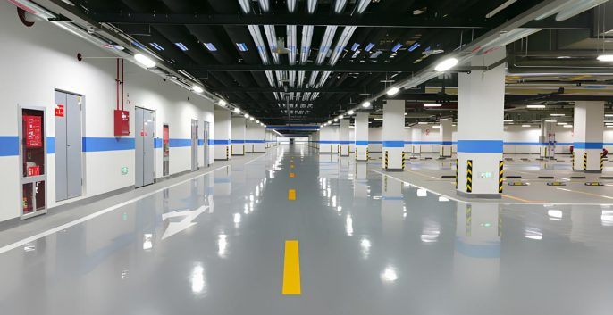 Check out our EPOXY FLOOR COATINGS