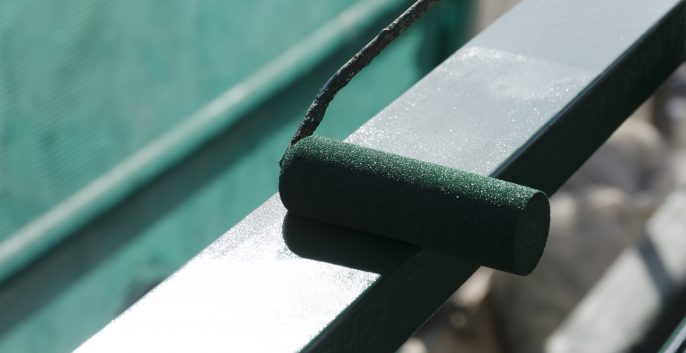 Check out our METAL PAINTING & RUST REMOVAL SERVICES