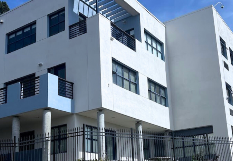 Oakland Hebrew Day School Painting Project