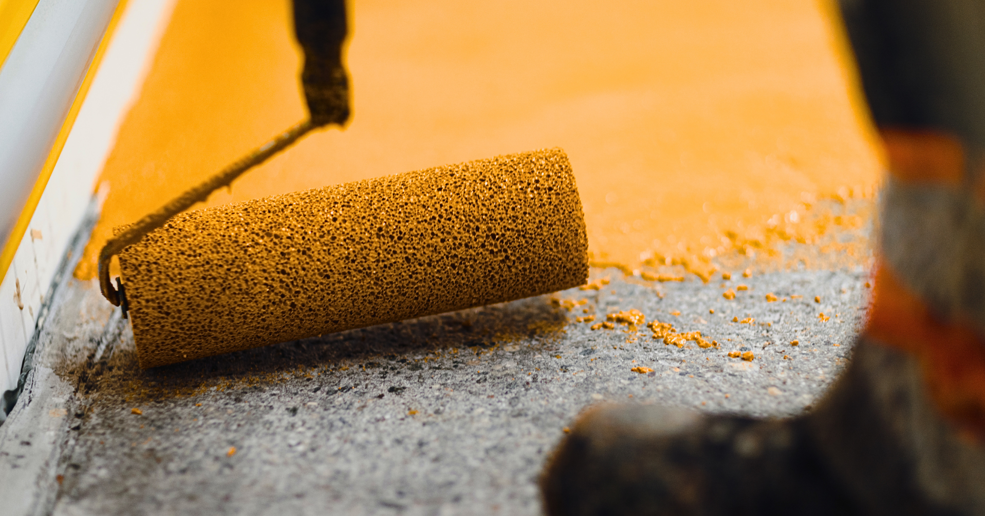 Check out our Garage Floor Painting Services